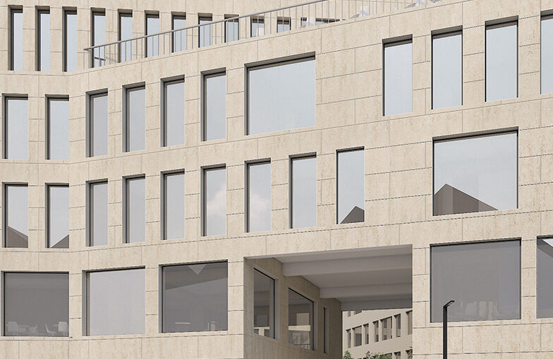 Urban Hotel and Cultural Hub, Bucharest, Romania