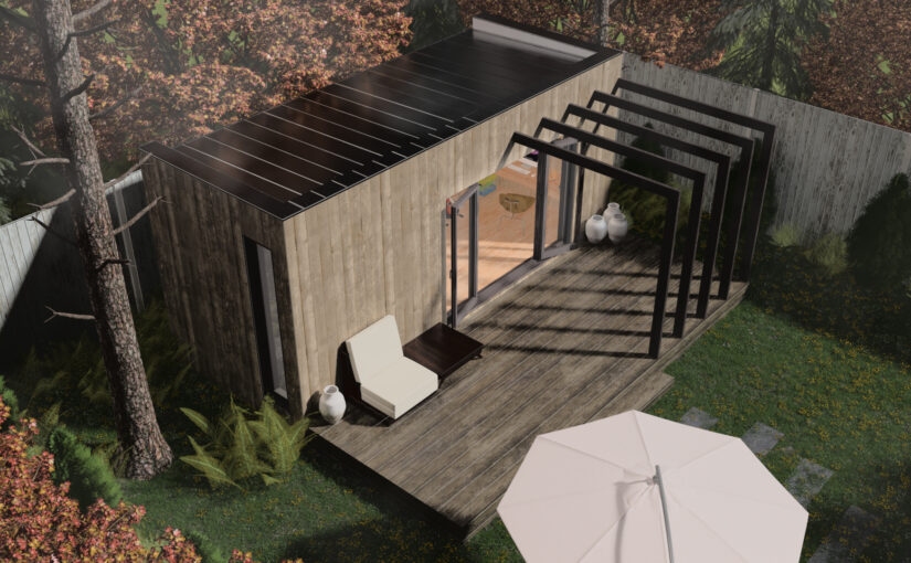 Modular House Project